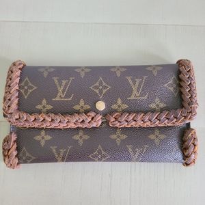 Revamped Louis Vuitton Wallet